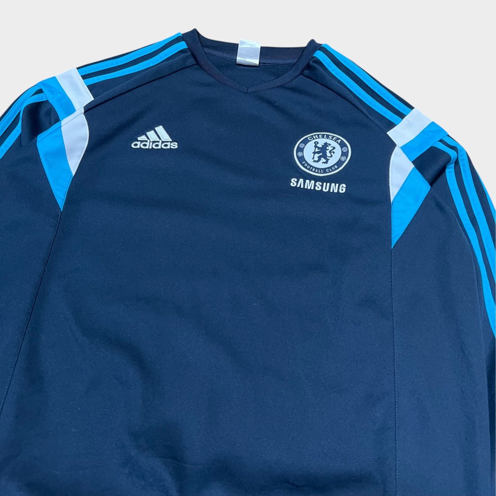 アディダス チェルシーFC トレーニングウェア スウェット Adidas 