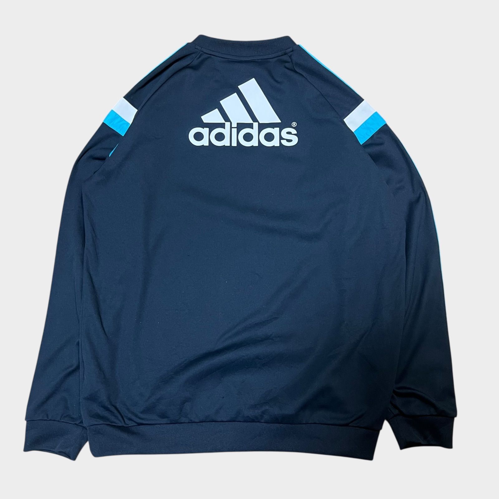 アディダス チェルシーFC トレーニングウェア スウェット Adidas 