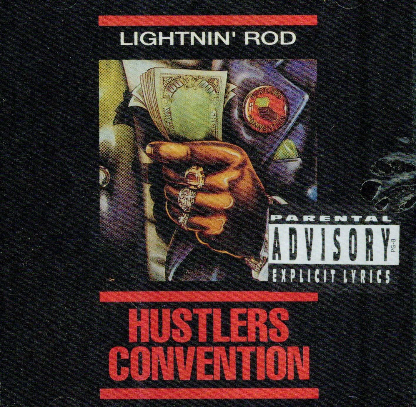 Hustler s Convention 品