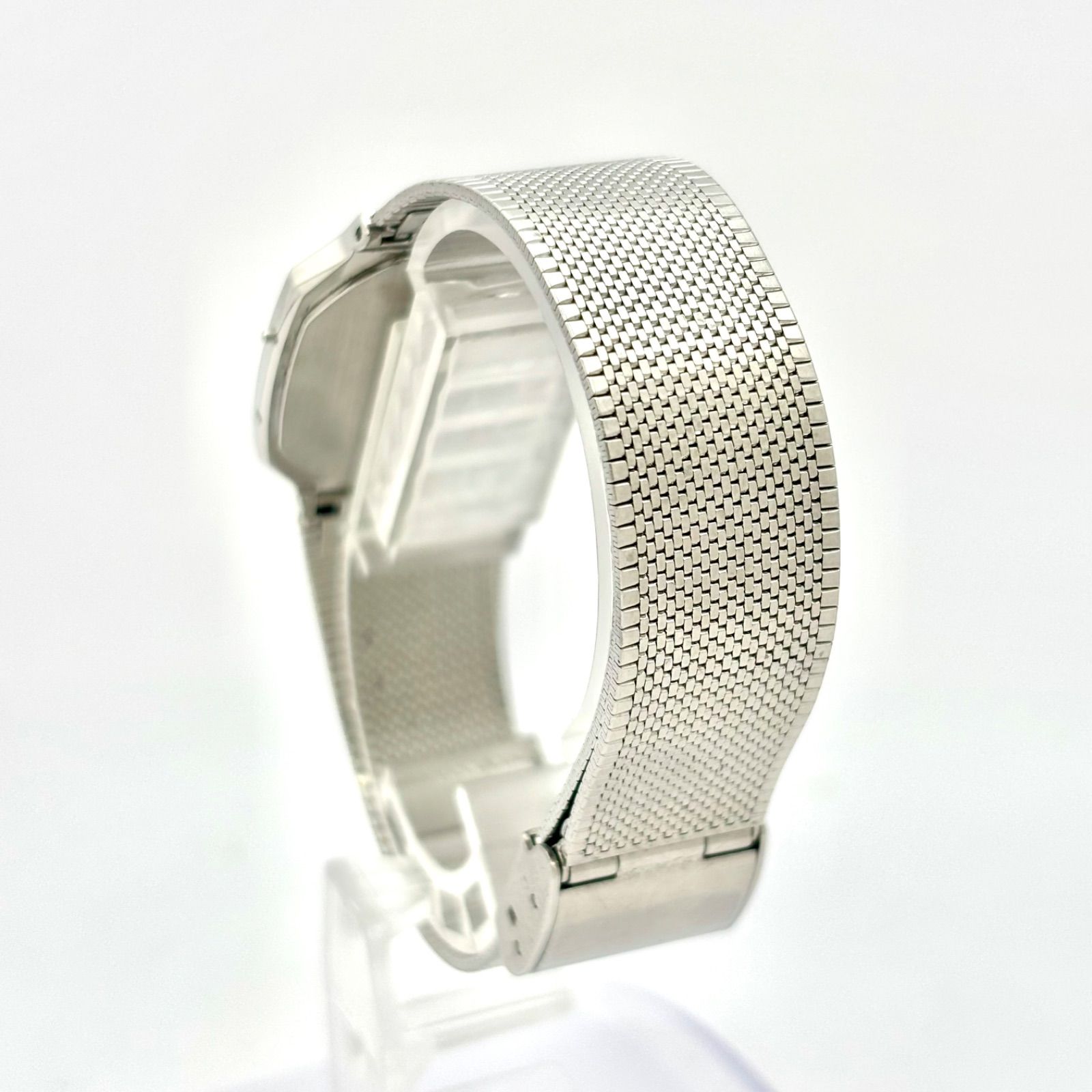 希少/新品電池】SEIKO セイコー Super Slim スーパースリム デジタル 