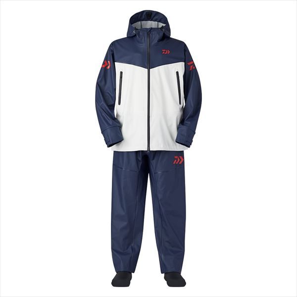 ダイワ GORE-TEX バーサタイルレインスーツ M 上下セット DAIWA