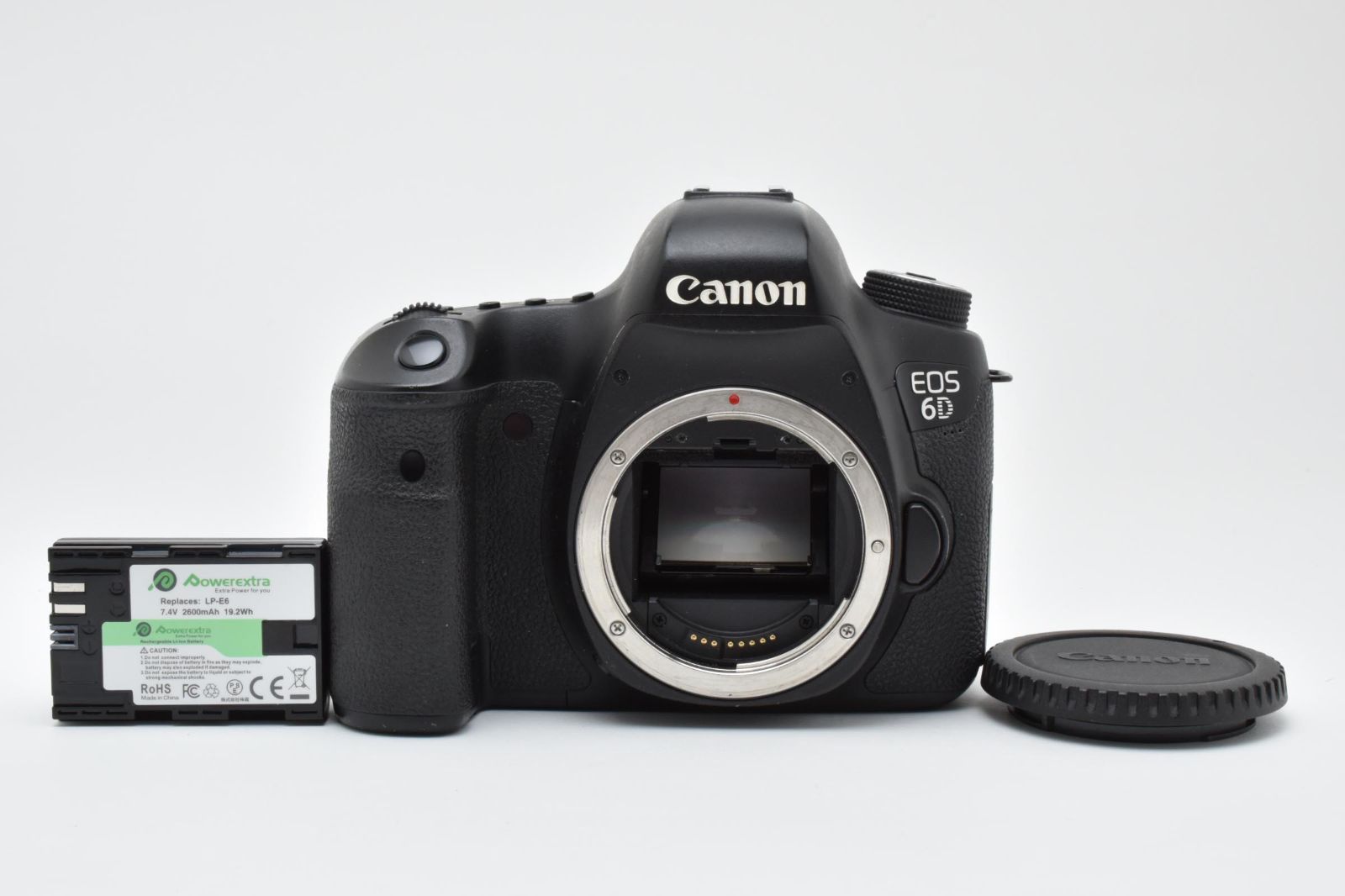返品保証】☆良品☆ ショット数148799回！キヤノン Canon EOS 6D
