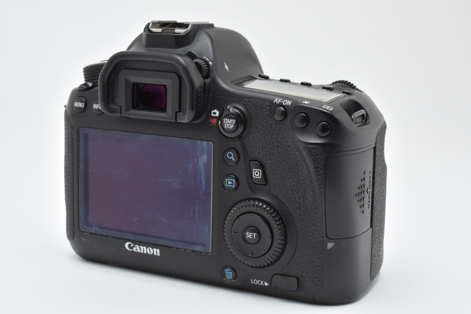 返品保証】☆良品☆ ショット数148799回！キヤノン Canon EOS 6D