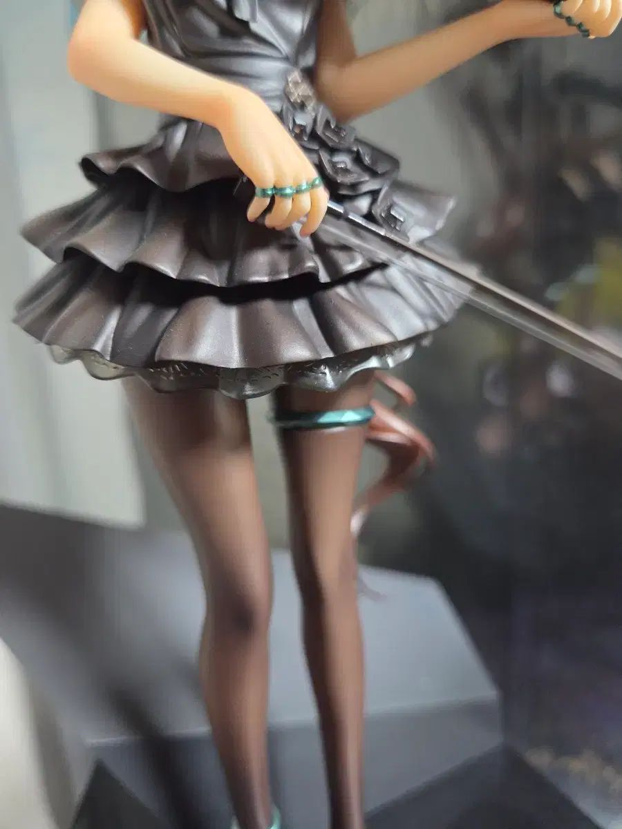 アークナイツ アミヤ 全抗原価 1|7スケールフィギュア ペンライトセット その他 