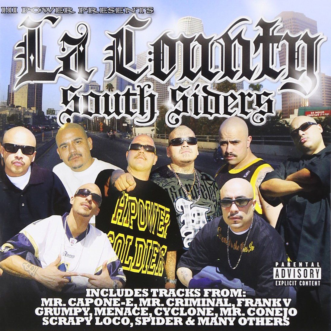 La County Southsider s 品
