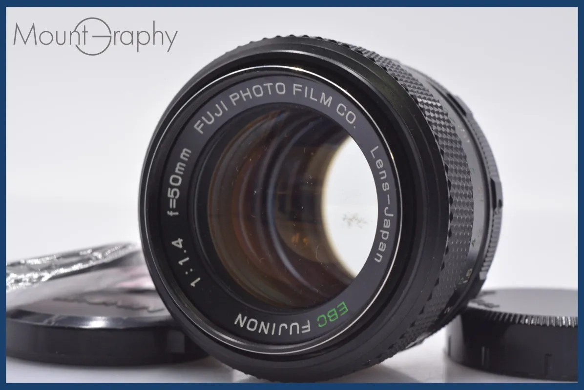 2026年最新】EBC FUJINON 50mm F1.4の人気アイテム - メルカリ