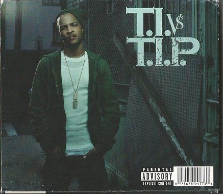 T.I. Vs Tip Kmart Exclusive 品