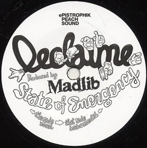 State of Emergency Analog 品