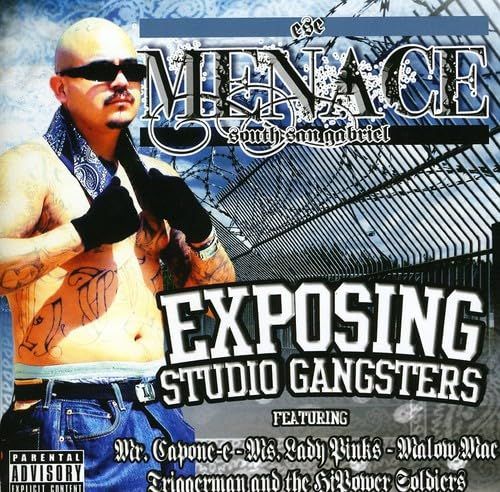 Exposing Studio Gangsters 品