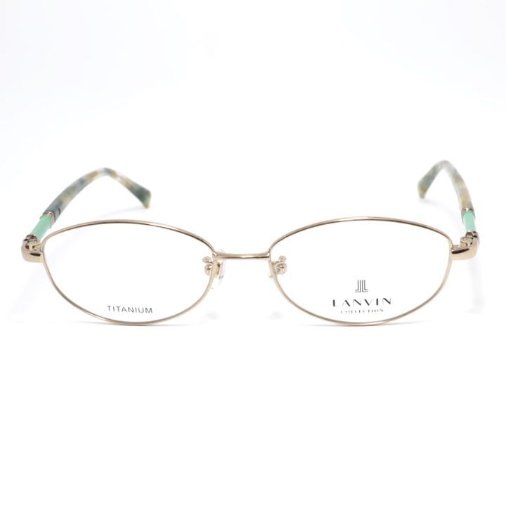 LANVIN ランバン 日本製 made in Japan 眼鏡 メガネ フレーム