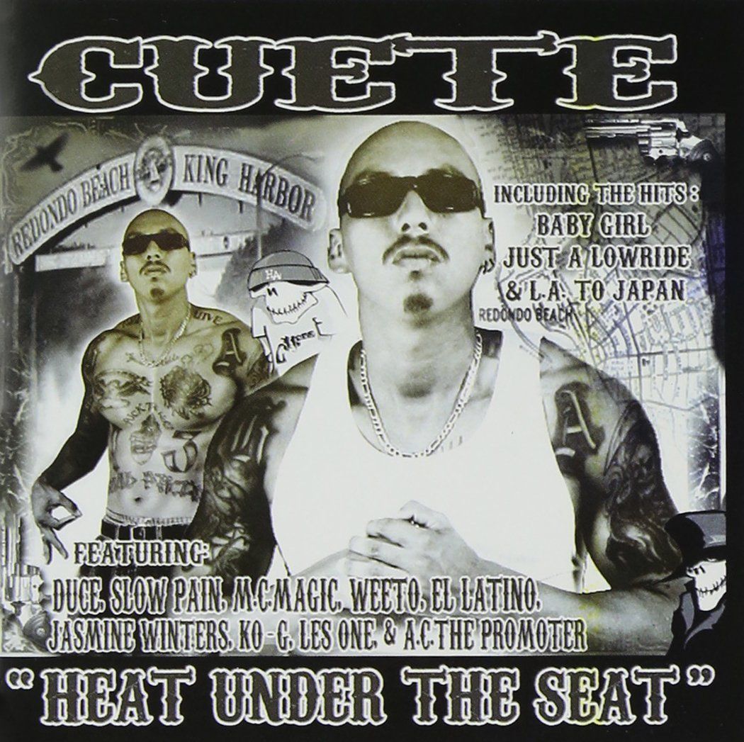 Heat Under The Seat Re-Issue 品