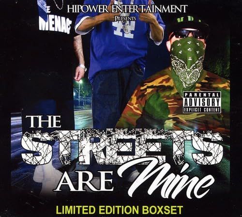 Streets Are Mine 品