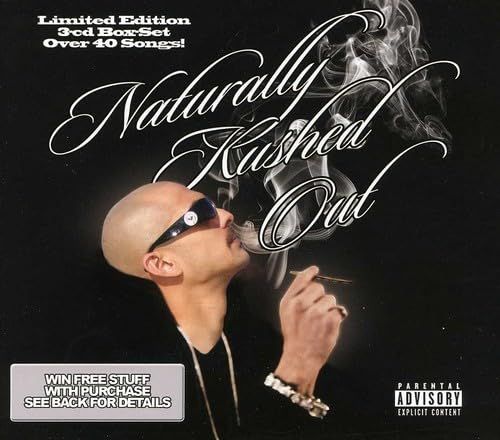 Naturally Kushed 品