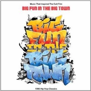 Songs That Inspired Fun In A Big Town Analog 品