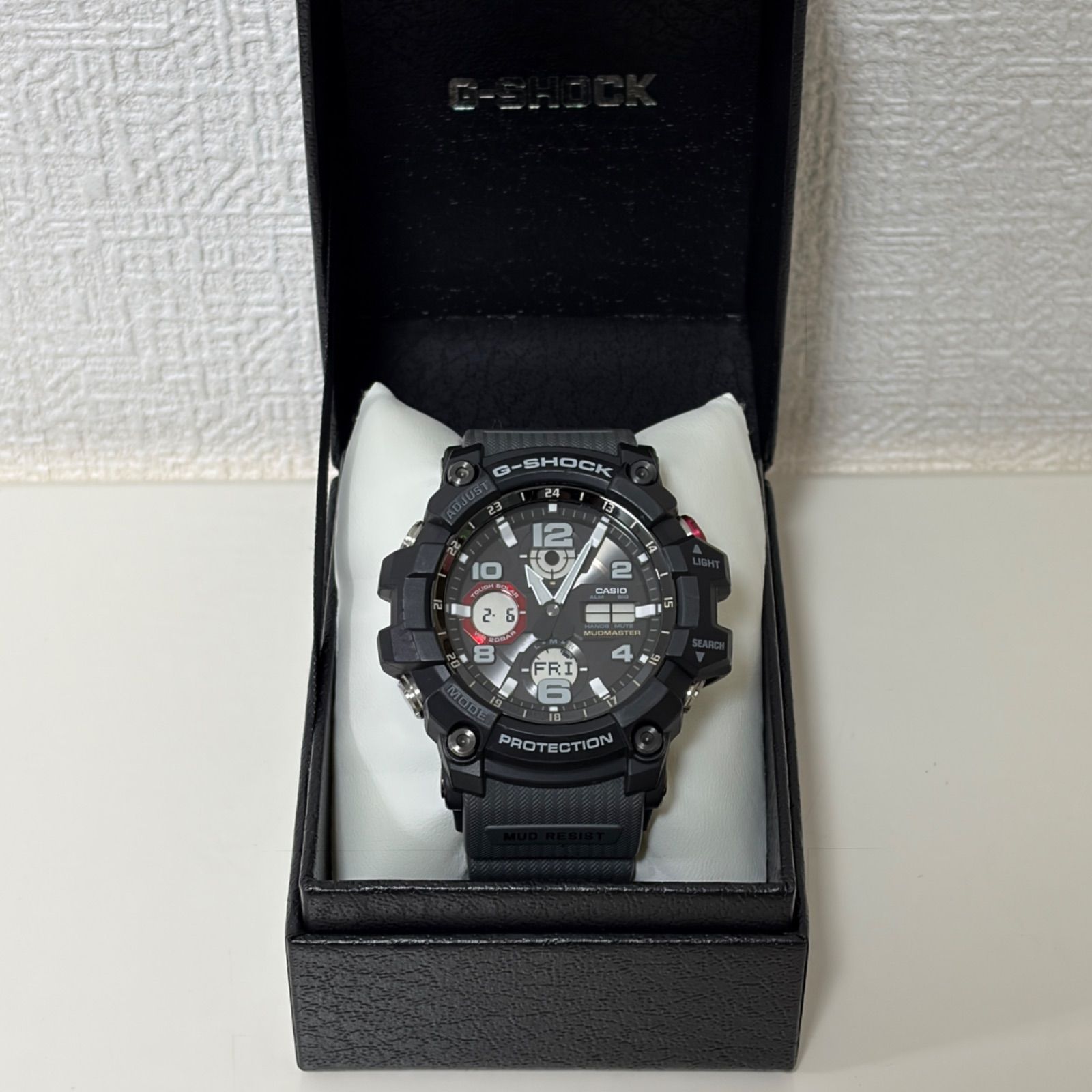 T789）美品 正常稼動 CASIO カシオ 電波ソーラー G-SHOCK ジーショック 