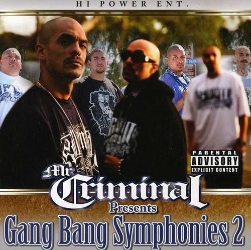 Gang Bang Symphonies Part 2 品