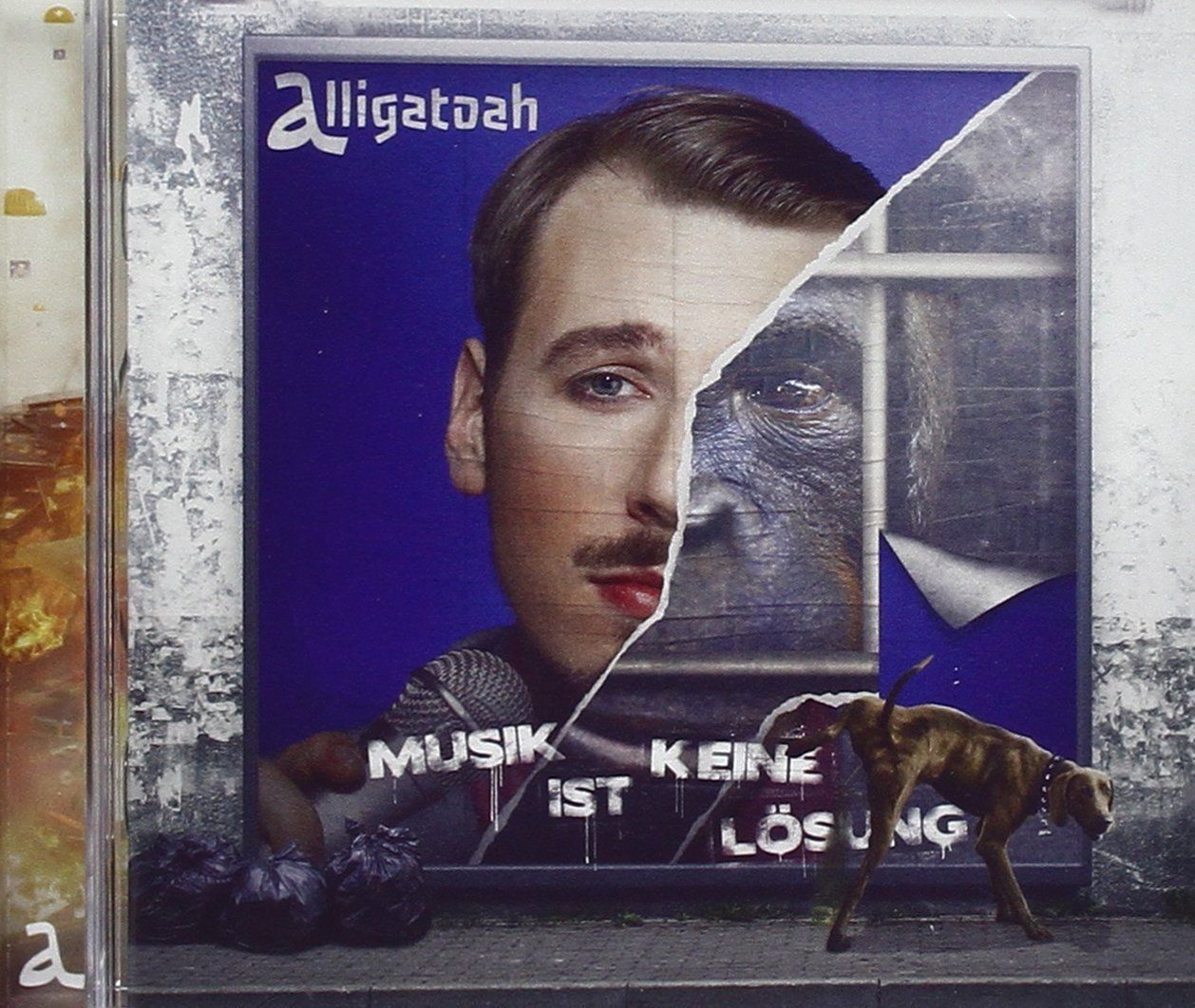 MUSIK IST KEINE LOESUNG 品