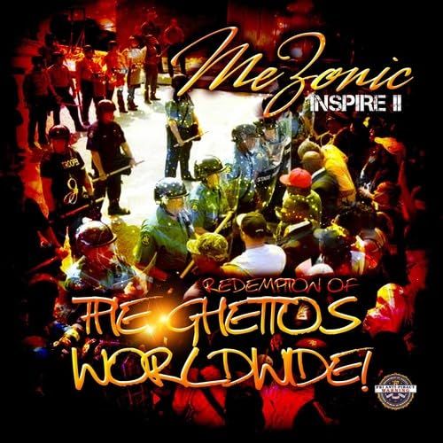 Inspire 2 redemption Of The Ghettos Worldwide 品