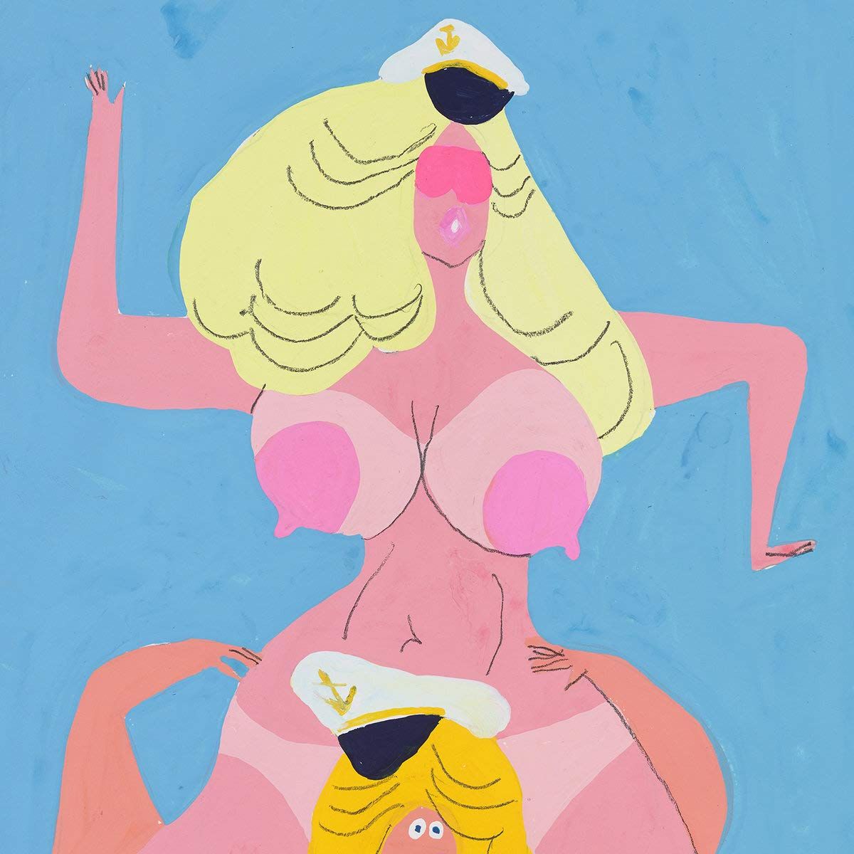 LADY PARTS Analog 品