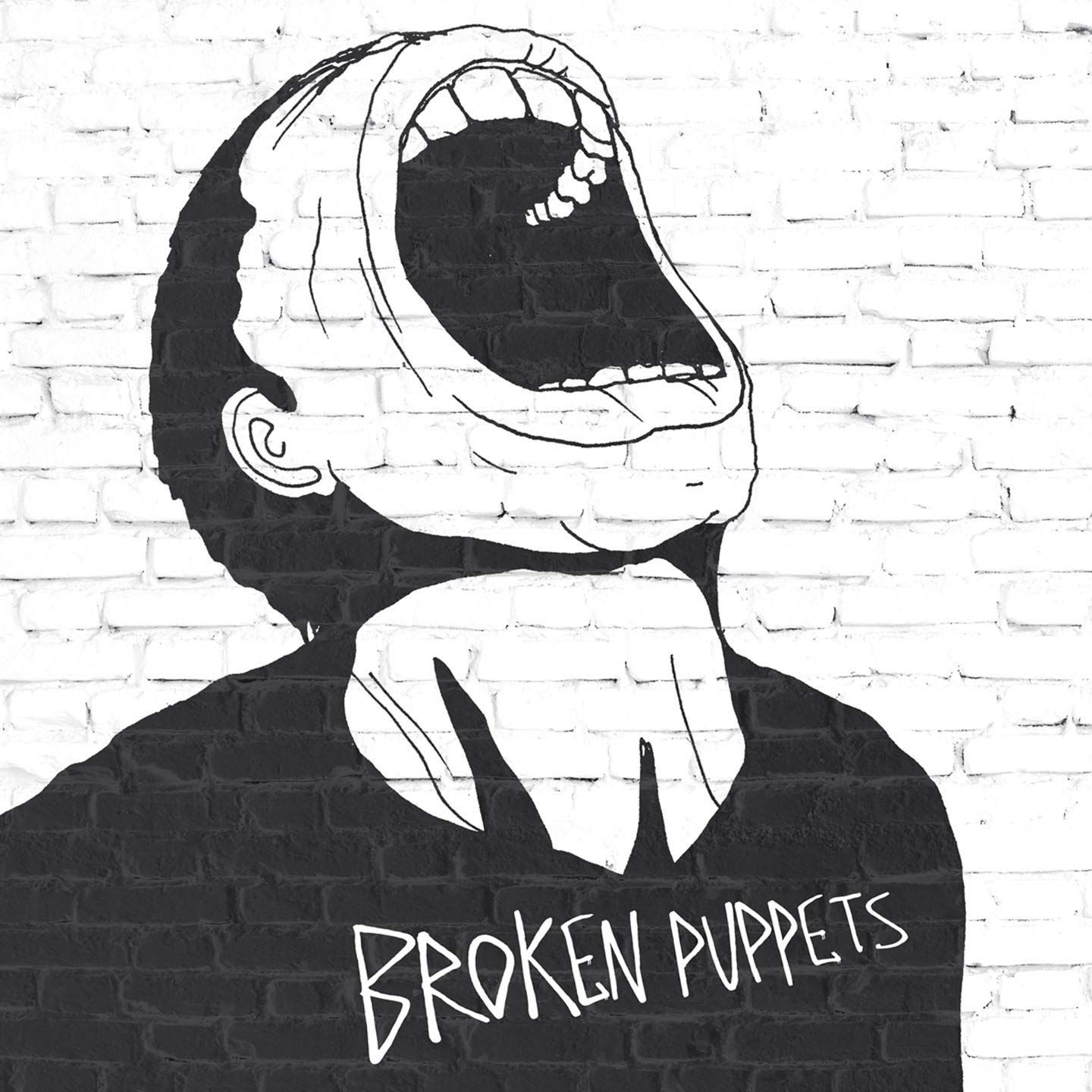 BROKEN PUPPETS LP Analog 品