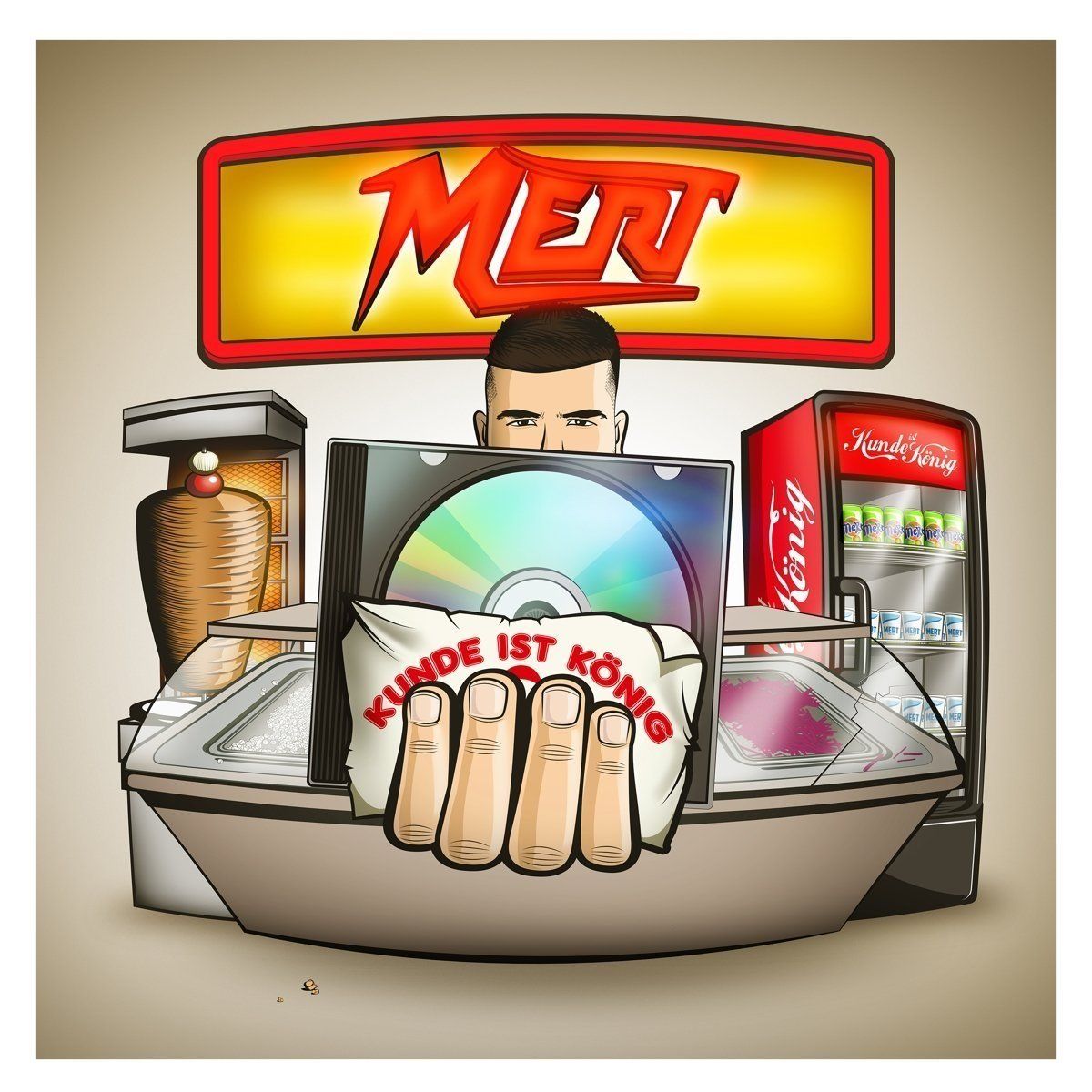 Kunde Ist Koenig 品