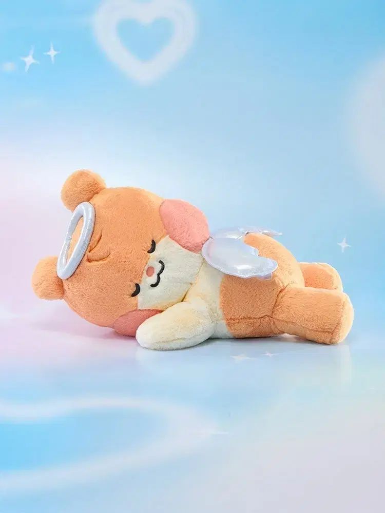 ゼロベースワン ZB 1 ゼベワン ゼロニ ビーニーニ エンジェル 大型 ライイング ぬいぐるみ