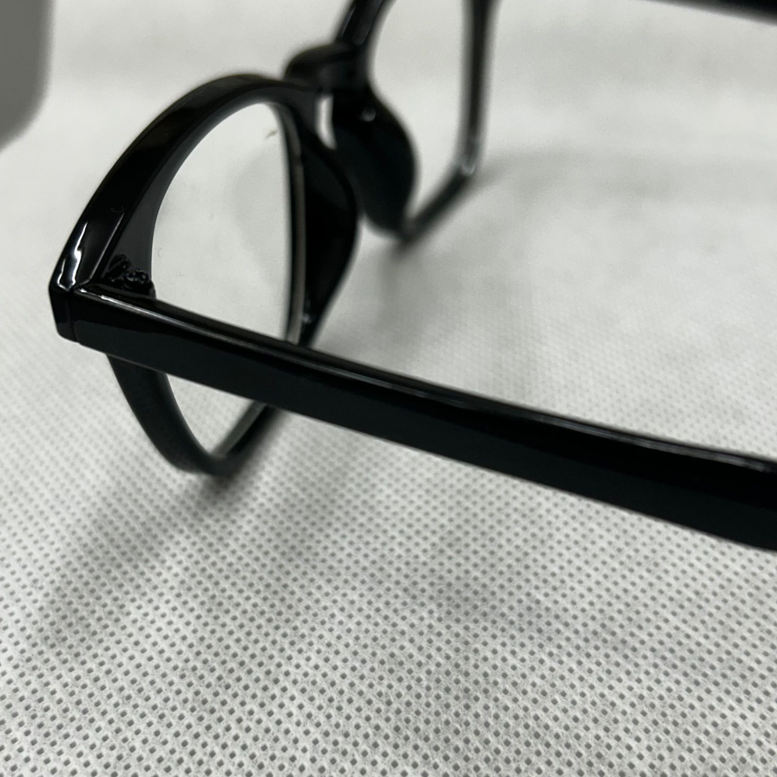 希少・限定品】三浦大知 大知識 ファンクラブ限定 眼鏡 001 メガネ