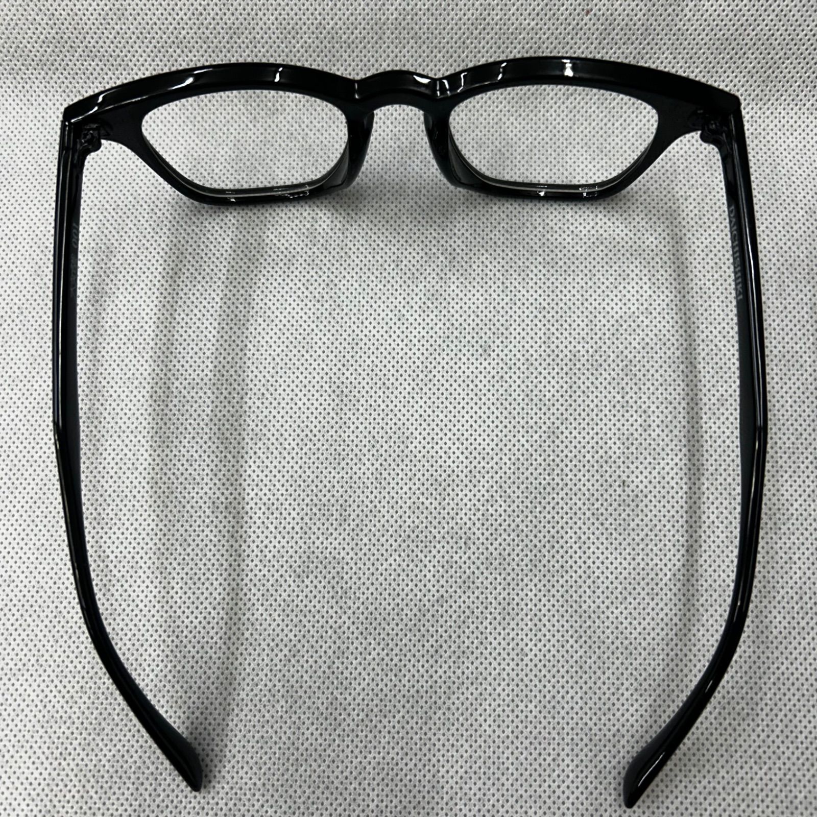 希少・限定品】三浦大知 大知識 ファンクラブ限定 眼鏡 001 メガネ