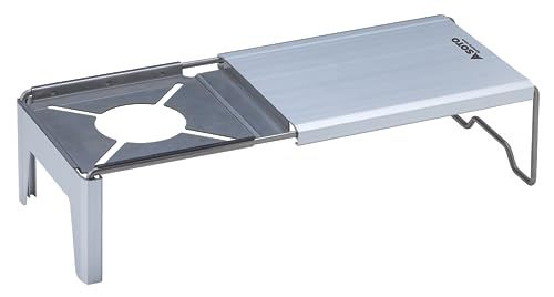 迅速に発送 ソト SOTO ミニクッキングテーブル 軽量 コンパクト ソロ キャンプ アウトドア 対応製品 ST 310 340 スタンド抜落ち防止ストッパー標準装備 防災 デュオ ミニマルワーク ba 10509 c