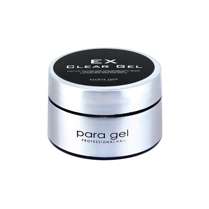 パラジェル(para gel) クリアジェルEX 10g - メルカリ