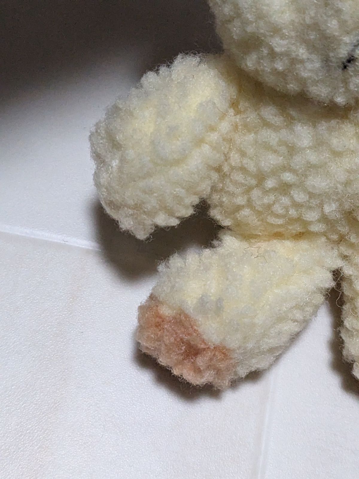 マザーグースの森レトロサンタぷんくま