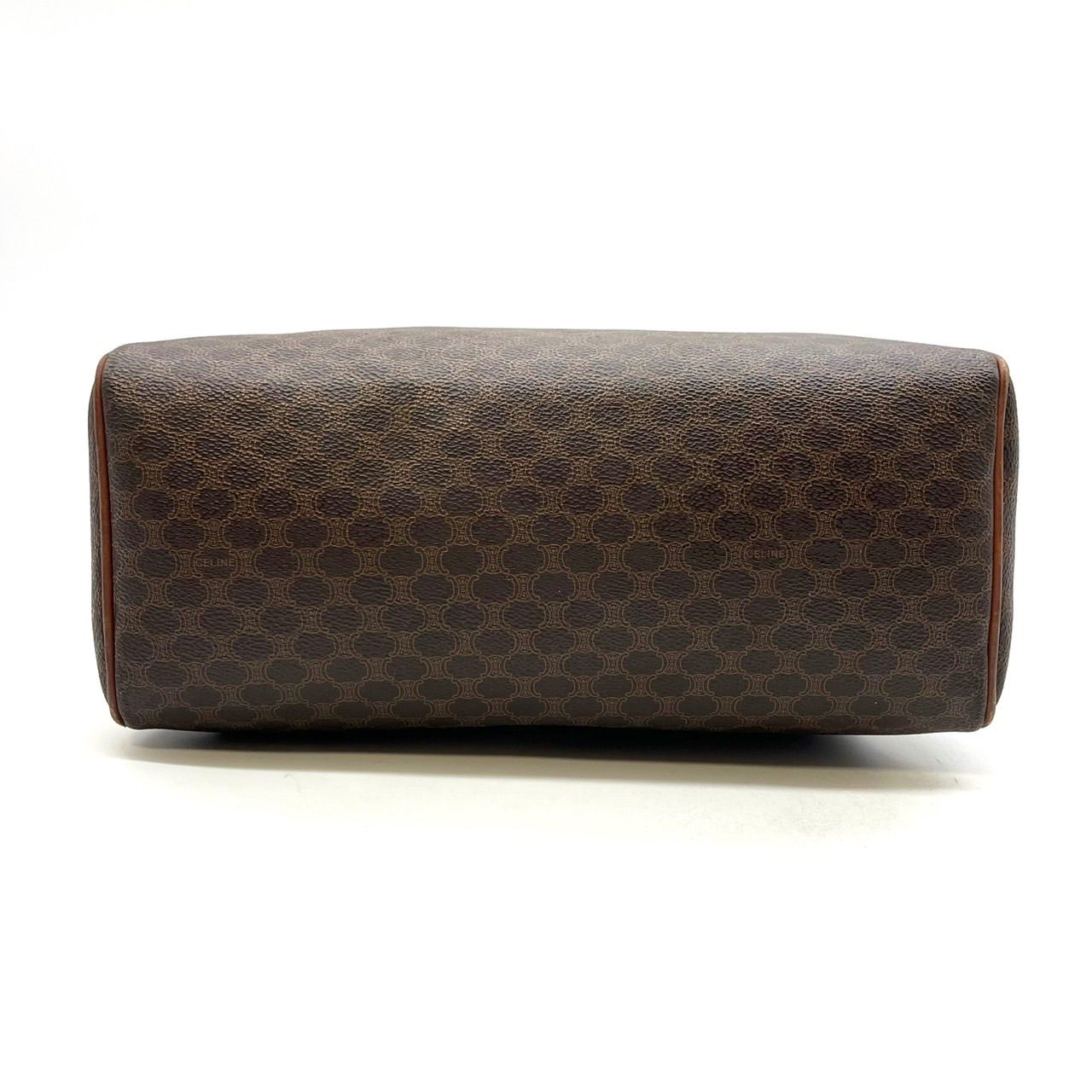良品】CELINE セリーヌ トリオンフ マカダム柄 pvc レザー