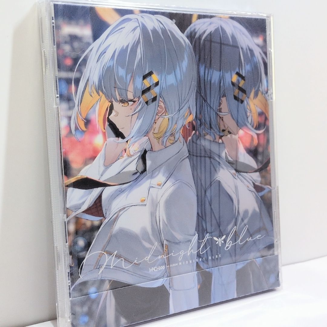 未開封 HACHI ハチ Midnight blue クラウドファンディング 返礼品 限定