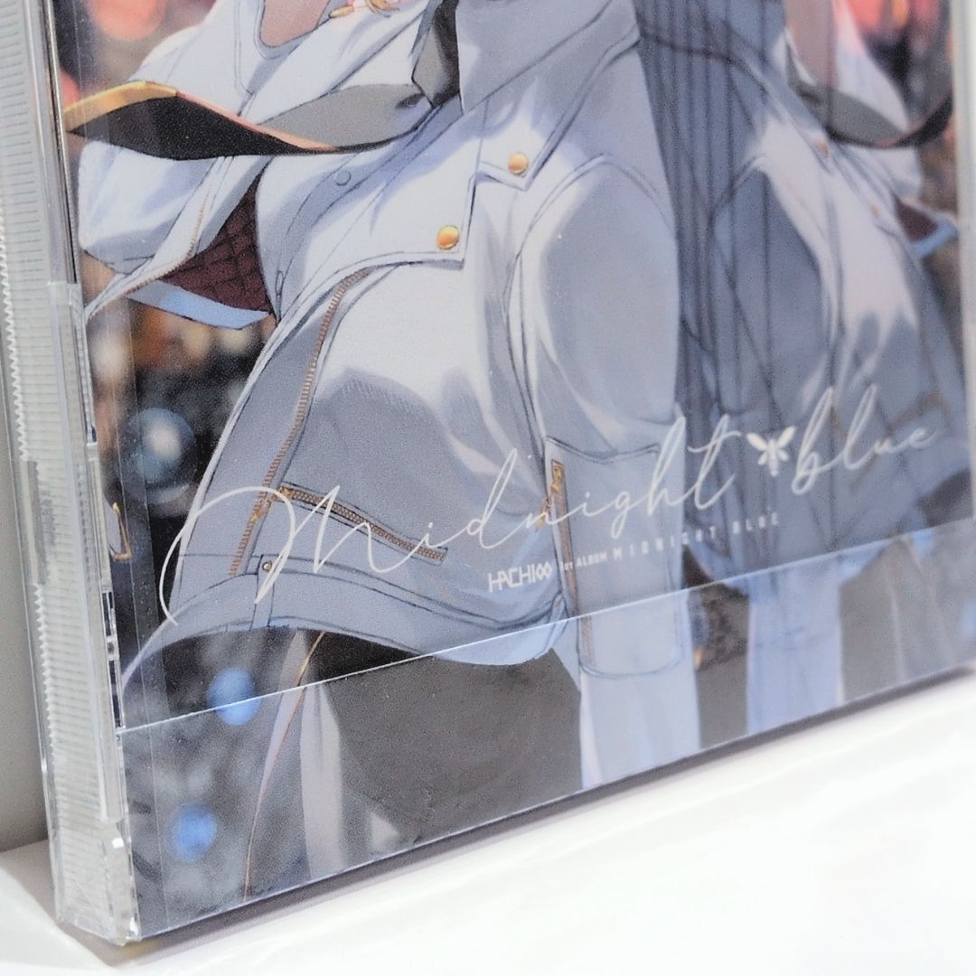 未開封 HACHI ハチ Midnight blue クラウドファンディング 返礼品 限定