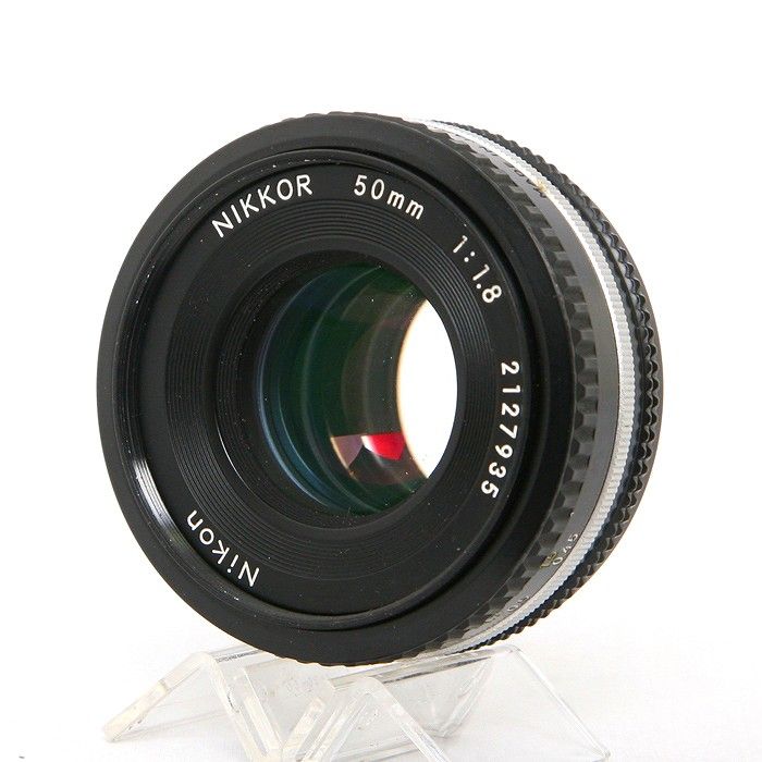 Nikon F2 アイレベル　Ai Nikkor 50mm f/1.8S ニコン) Nikon AI 50/1.8S Nikon F2 アイレベル Ai Nikkor 50mm f/1.8S
