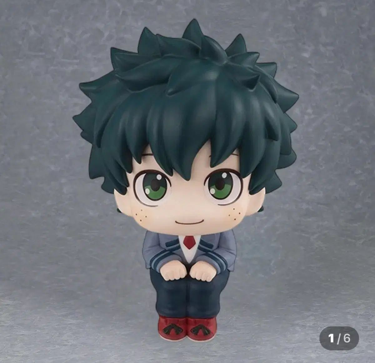 僕のヒーローアカデミア ヒロアカ 緑谷出久 Look UP