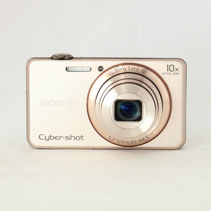 中古】(ソニー) SONY CyberShot DSC-WX200 ゴールド - メルカリ