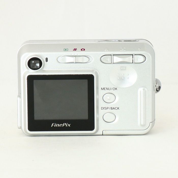 フジフイルム) FUJIFILM FinePix A350 シルバー