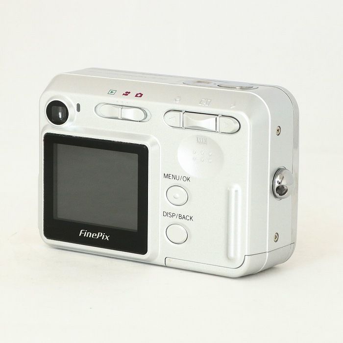 フジフイルム) FUJIFILM FinePix A350 シルバー