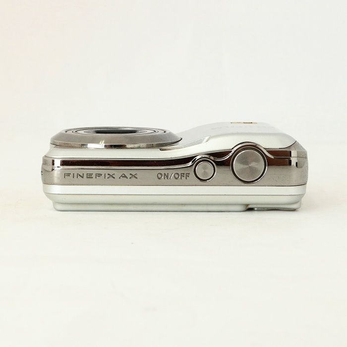 【中古】(フジフイルム) FUJIFILM FinePix AX250 シルバー 中古】(フジフイルム) FUJIFILM FinePix AX250 シルバー - Mercari
