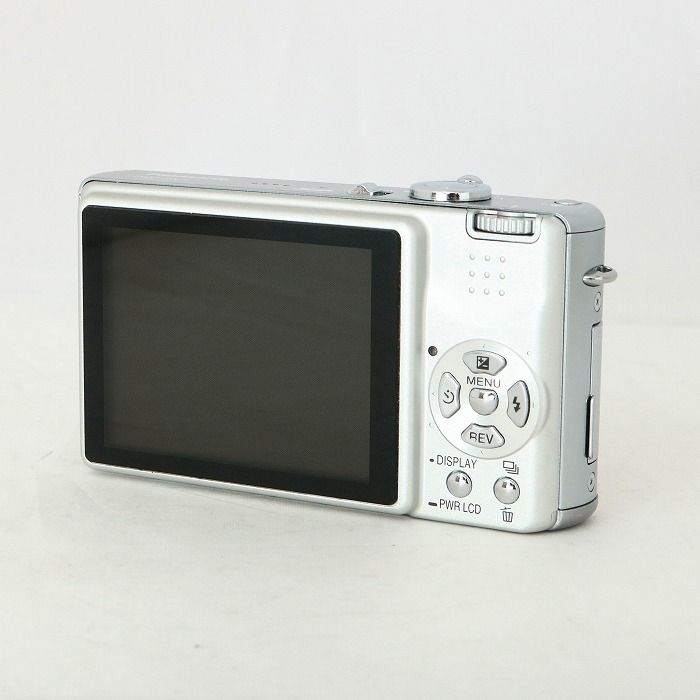 パナソニック) Panasonic LUMIX DMC-FX7 シルバー 【公式通販】