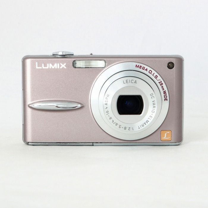 パナソニック) Panasonic LUMIX DMC-FX30 【公式通販】
