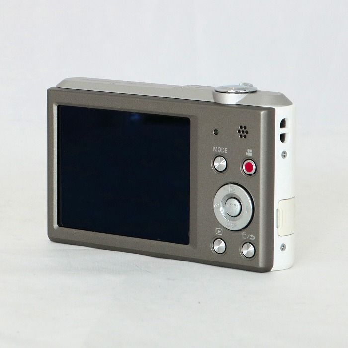 中古】(パナソニック) Panasonic LUMIX DMC-SZ3 ホワイト - メルカリ