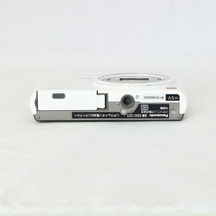 中古】(パナソニック) Panasonic LUMIX DMC-SZ3 ホワイト - メルカリ