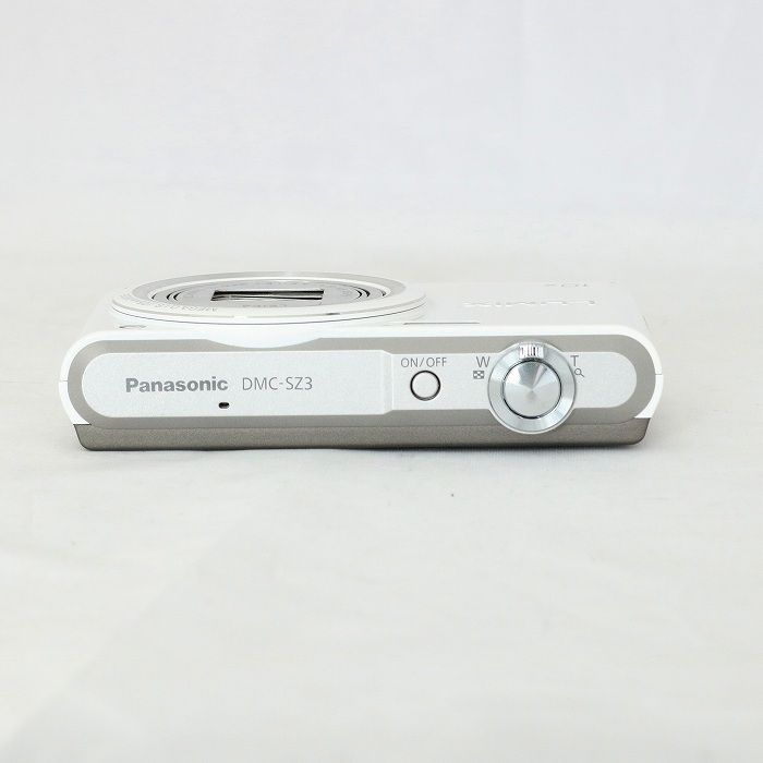 中古】(パナソニック) Panasonic LUMIX DMC-SZ3 ホワイト - メルカリ