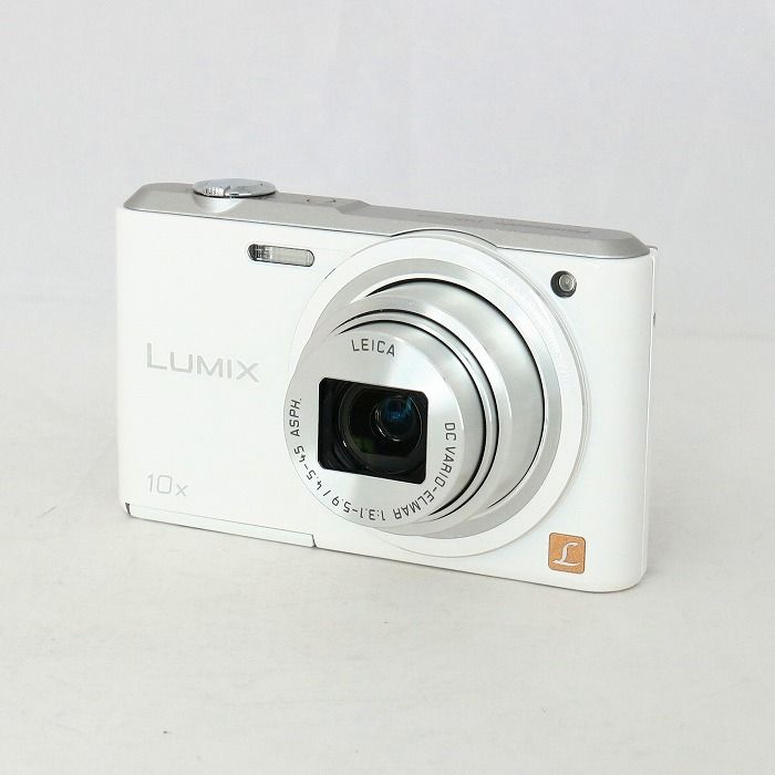 【中古】(パナソニック) Panasonic LUMIX DMC-SZ3 ホワイト 中古】(パナソニック) Panasonic LUMIX DMC-SZ3 ホワイト - メルカリ