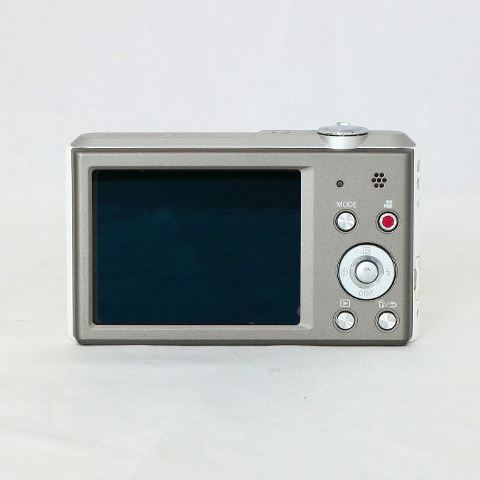 中古】(パナソニック) Panasonic LUMIX DMC-SZ3 ホワイト - メルカリ