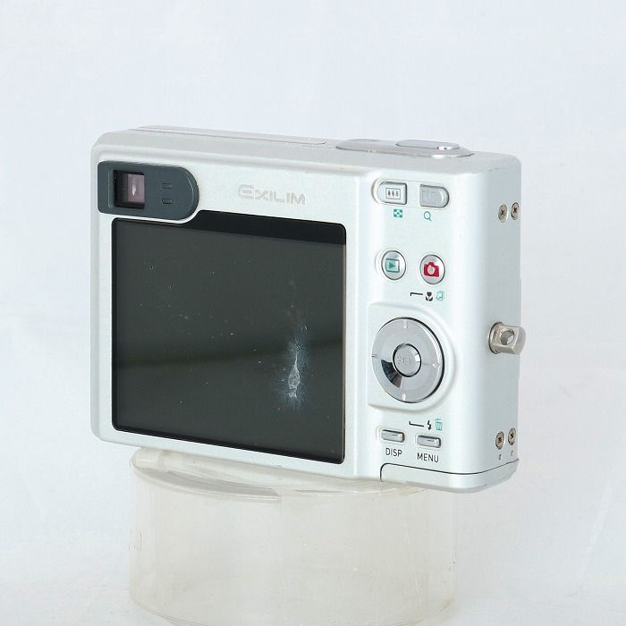 カシオ) Casio EXILIM EX-Z55 シルバー 【公式通販】