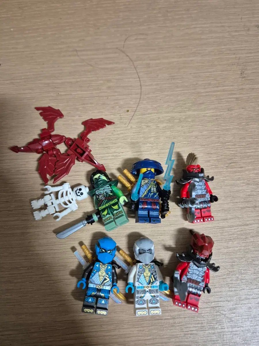 ニンジャゴー 71841 ドラゴニアン ストームヴィレッジ