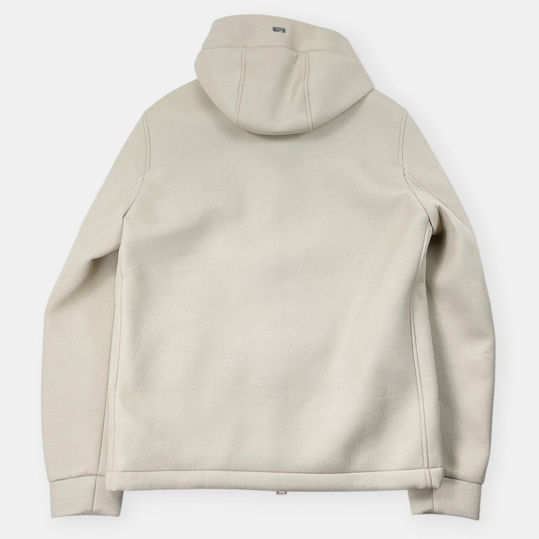未使用 HERNO ヘルノ 21AW ダイアゴナル スキューバ ダブルジップ 中綿 